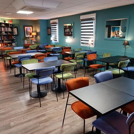 Hotel Kyriad Brive Ouest Eksteriør bilde