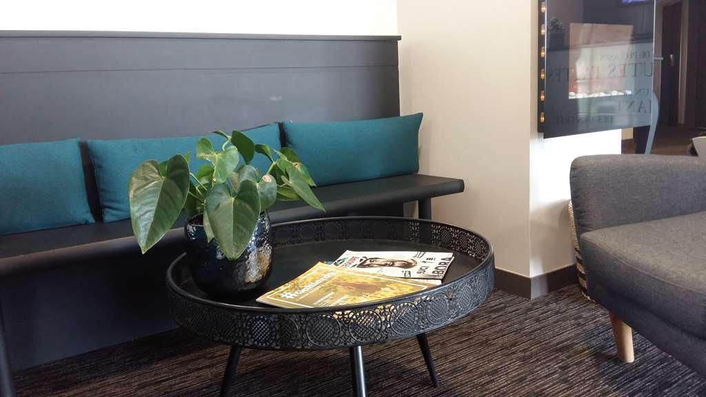 Hotel Kyriad Brive Ouest Restaurant bilde