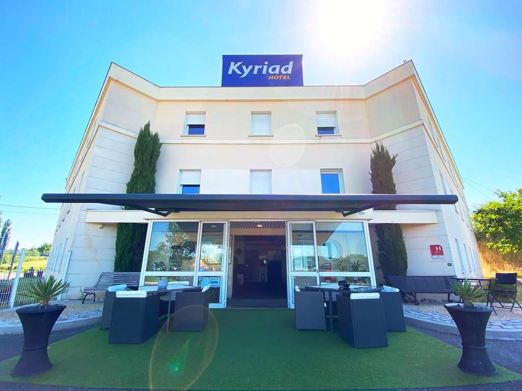 Hotel Kyriad Brive Ouest Eksteriør bilde