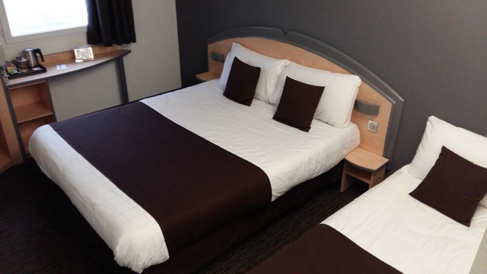 Hotel Kyriad Brive Ouest Eksteriør bilde