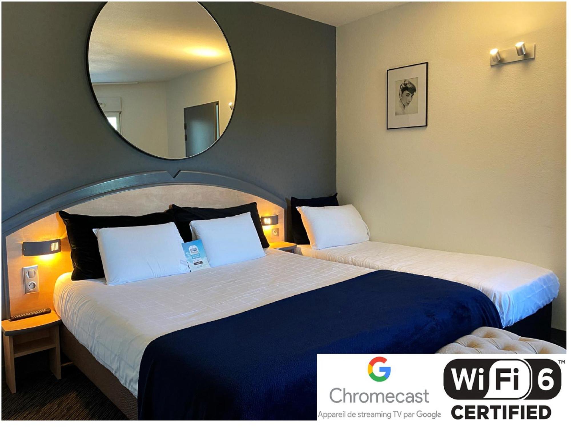 Hotel Kyriad Brive Ouest Eksteriør bilde