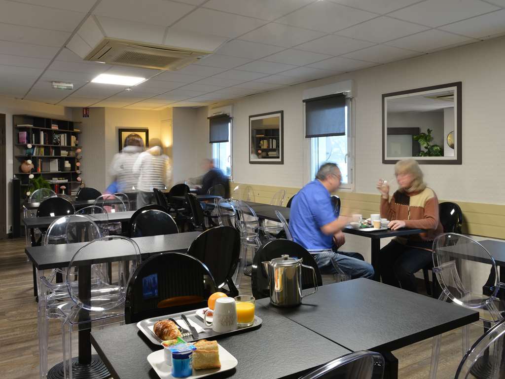 Hotel Kyriad Brive Ouest Restaurant bilde