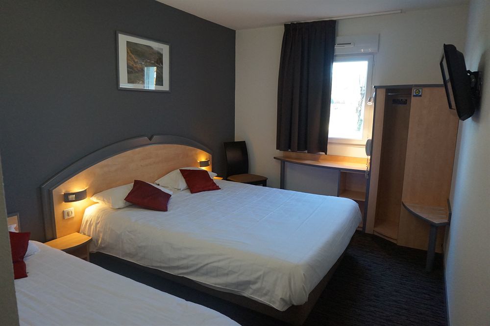 Hotel Kyriad Brive Ouest Eksteriør bilde