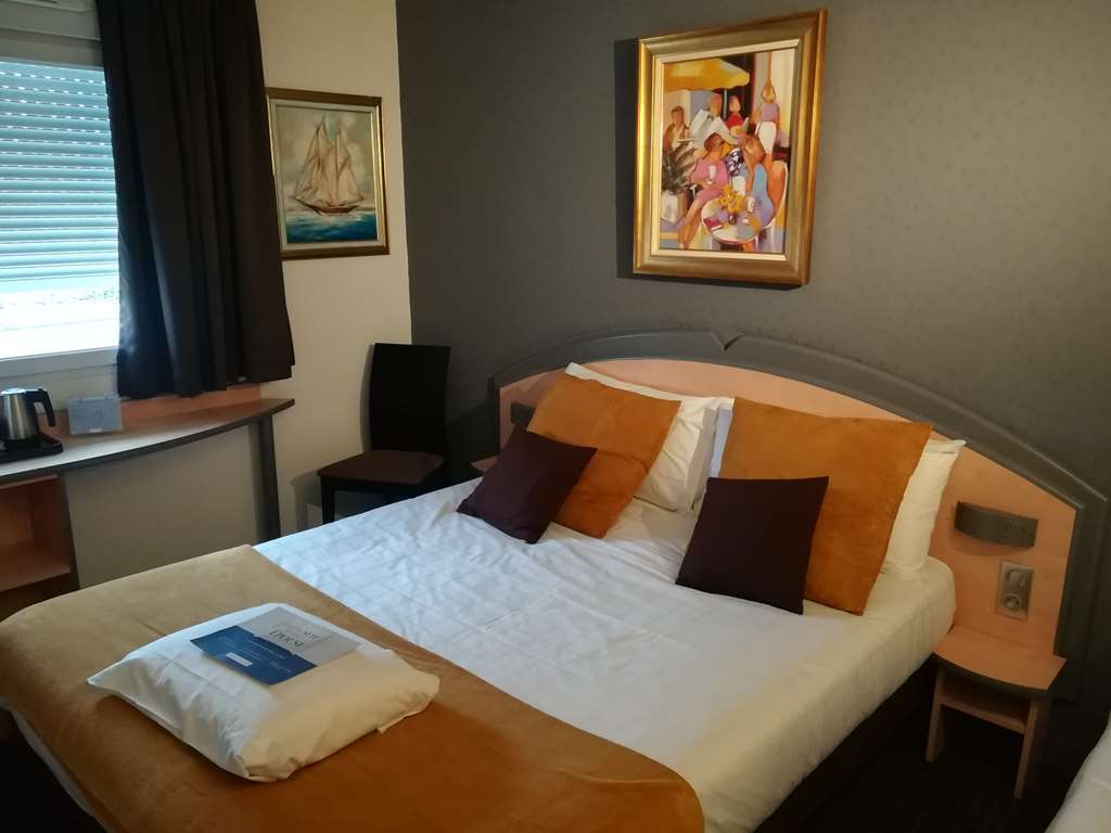 Hotel Kyriad Brive Ouest Rom bilde
