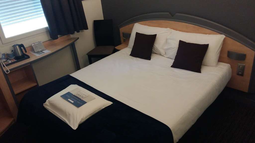 Hotel Kyriad Brive Ouest Rom bilde
