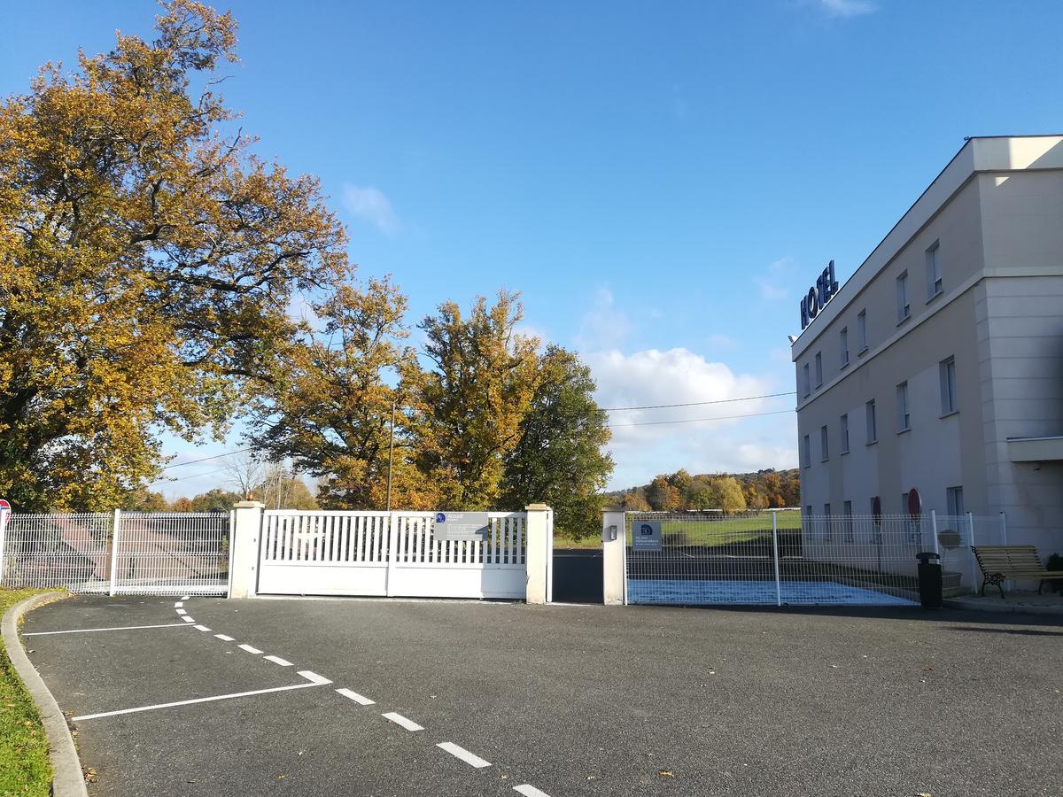 Hotel Kyriad Brive Ouest Eksteriør bilde