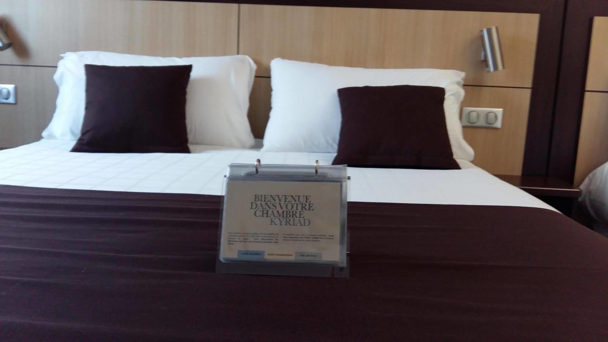 Hotel Kyriad Brive Ouest Eksteriør bilde
