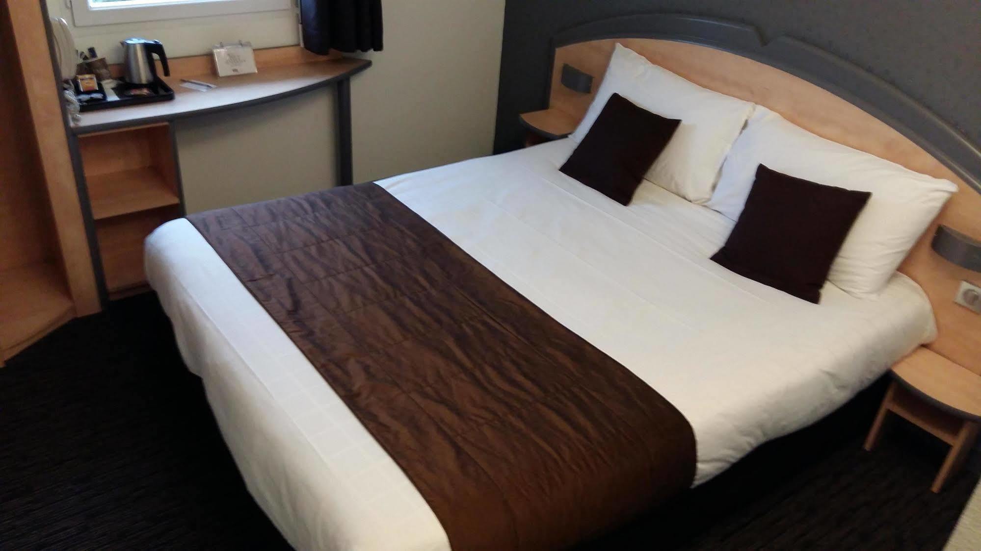 Hotel Kyriad Brive Ouest Eksteriør bilde