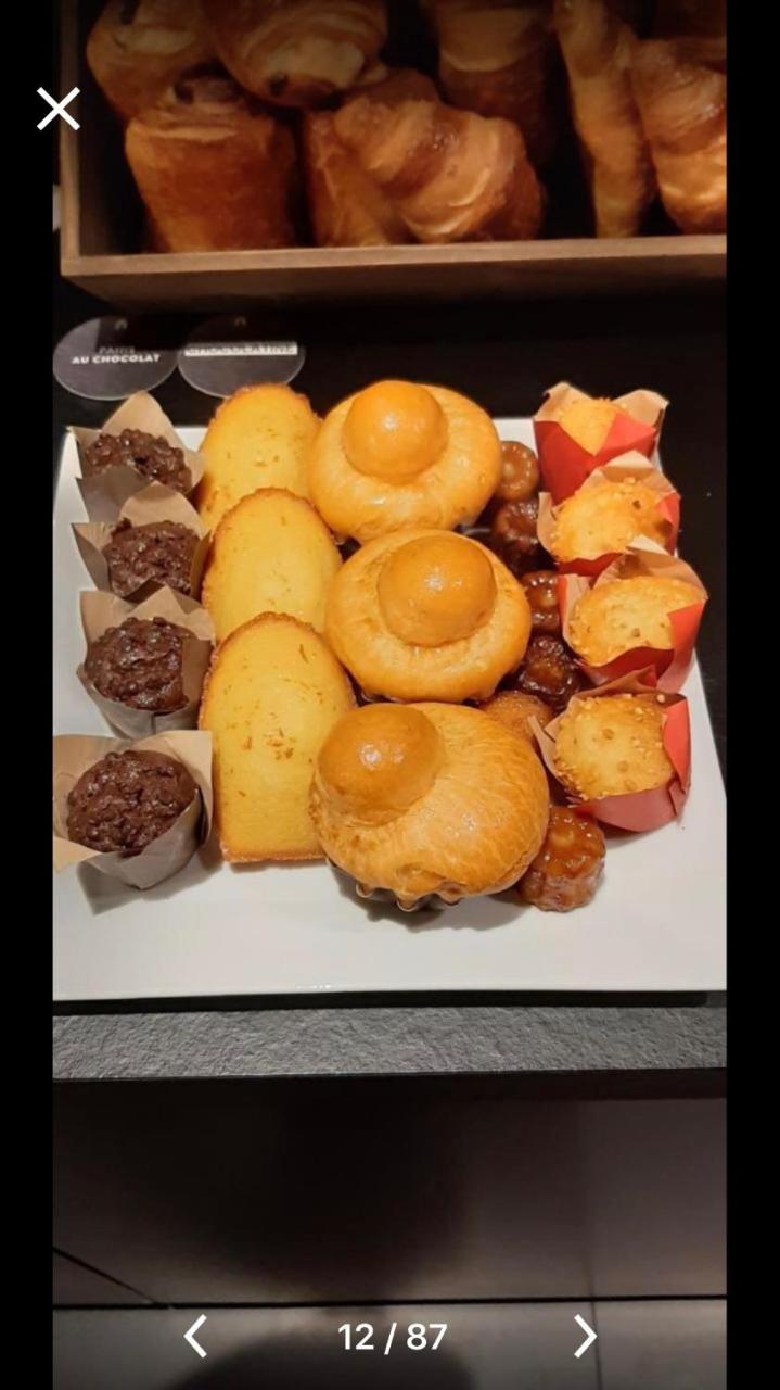 Hotel Kyriad Brive Ouest Eksteriør bilde