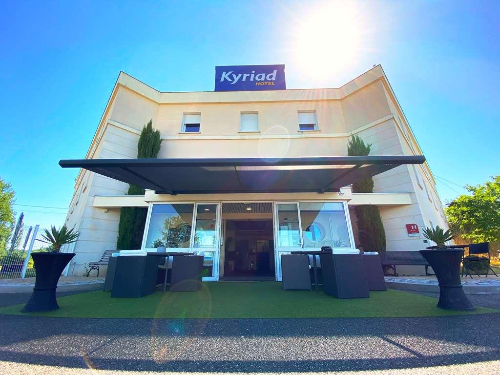 Hotel Kyriad Brive Ouest Eksteriør bilde