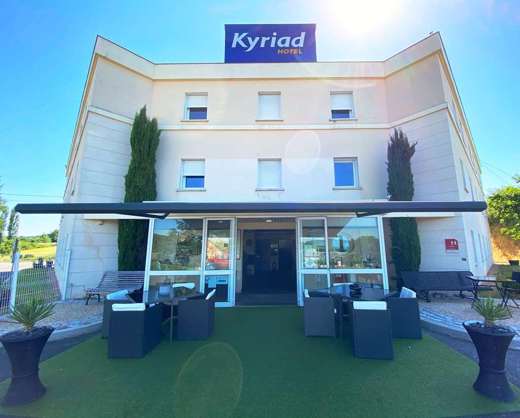Hotel Kyriad Brive Ouest Eksteriør bilde