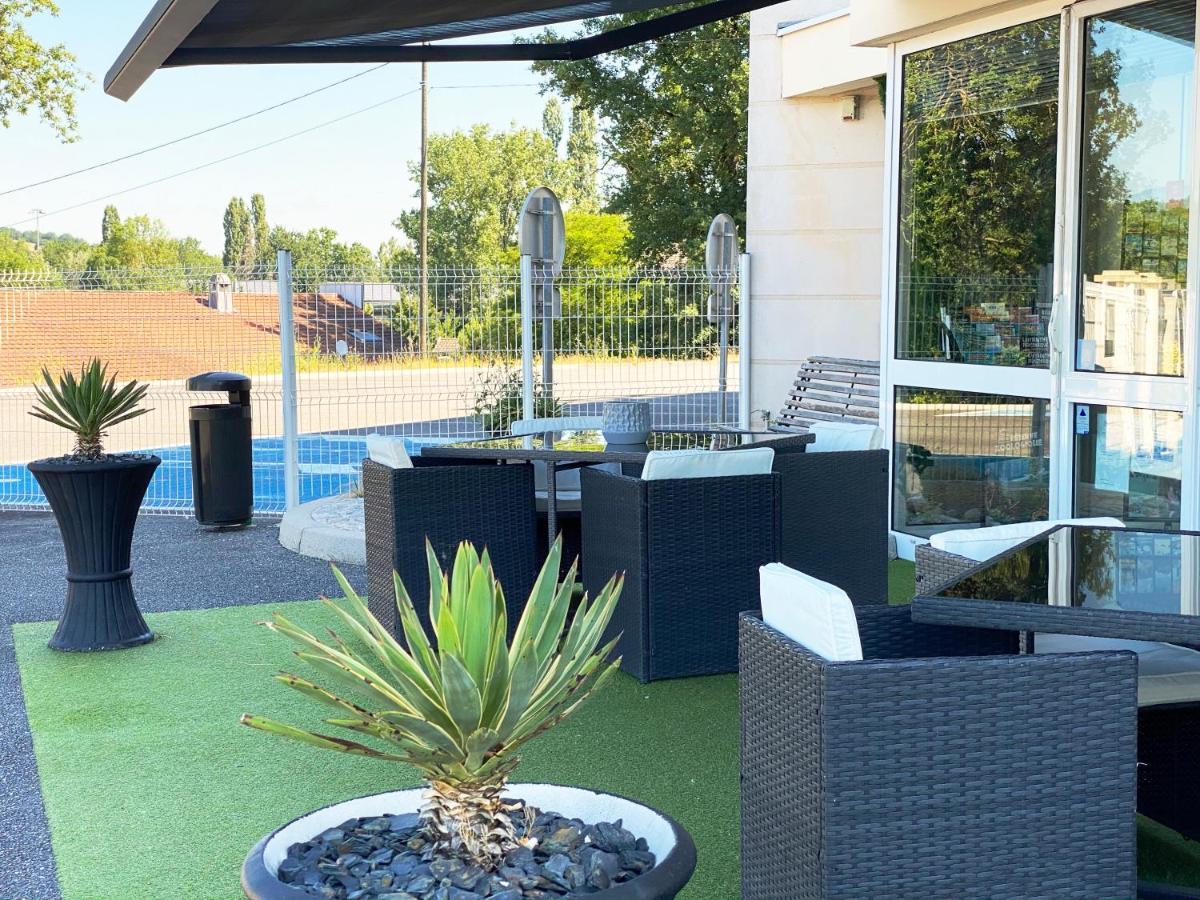 Hotel Kyriad Brive Ouest Eksteriør bilde